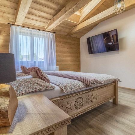 Privat Domino Hotell Ždiar Eksteriør bilde