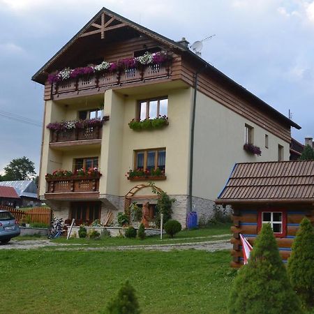Privat Domino Hotell Ždiar Eksteriør bilde