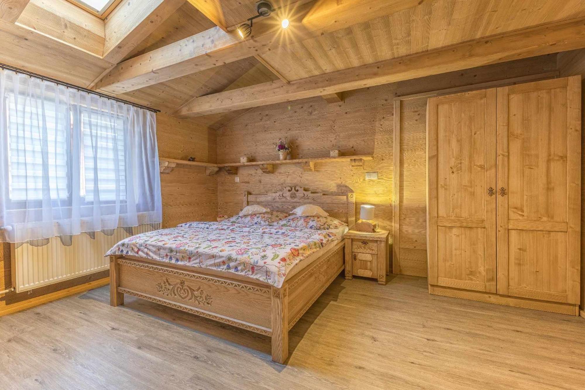 Privat Domino Hotell Ždiar Eksteriør bilde