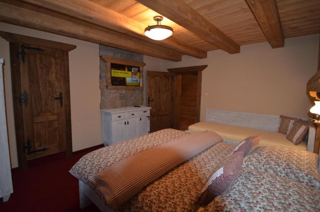 Privat Domino Hotell Ždiar Rom bilde