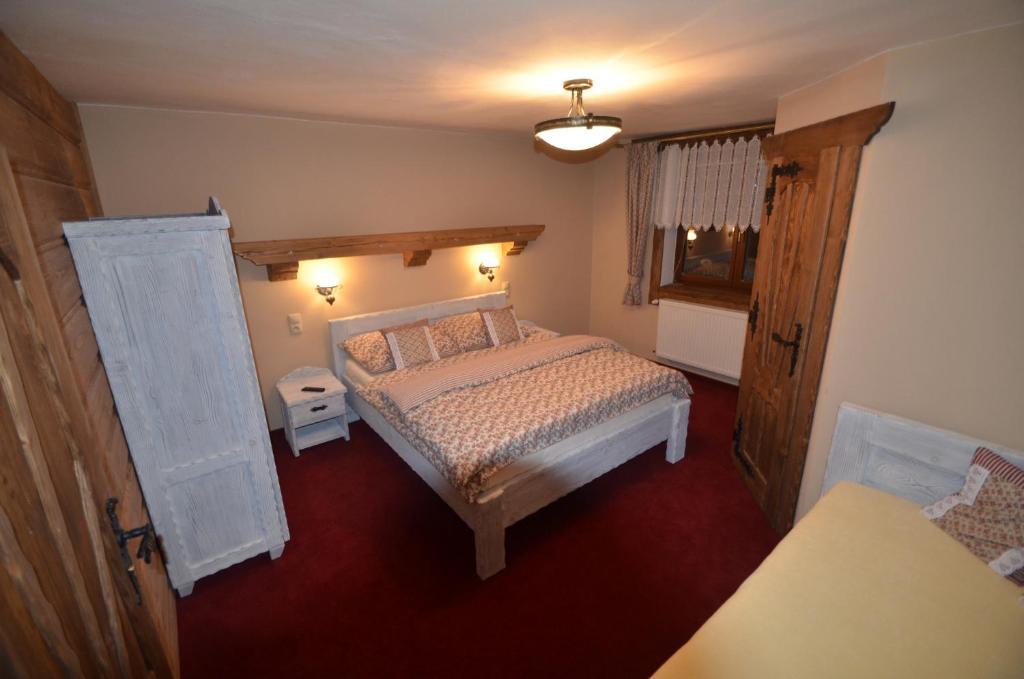 Privat Domino Hotell Ždiar Rom bilde