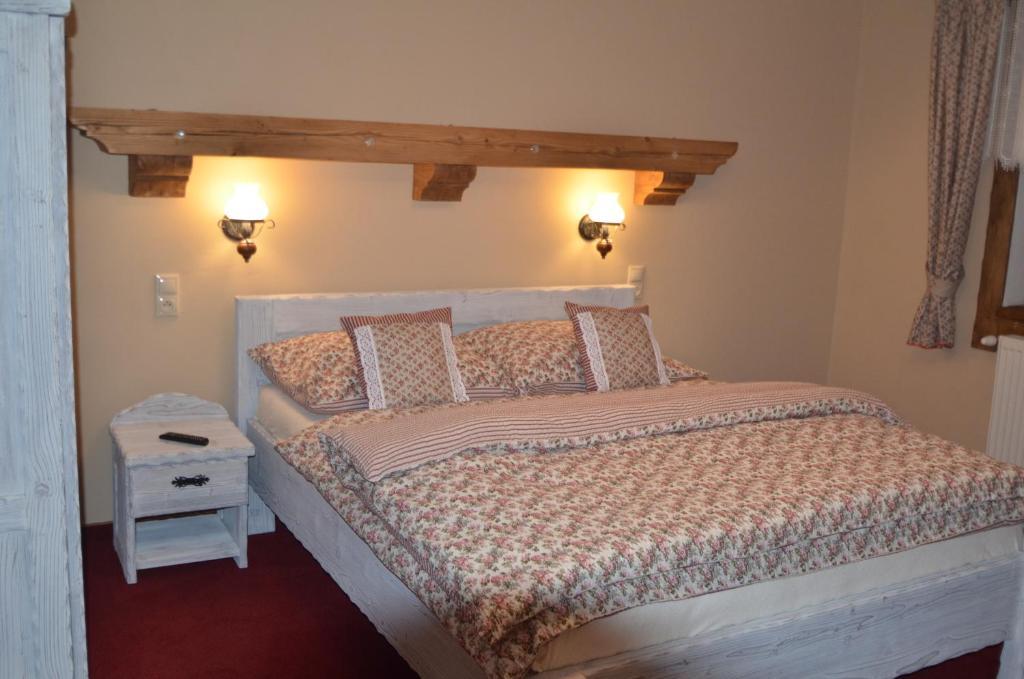 Privat Domino Hotell Ždiar Rom bilde