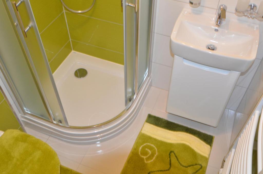 Privat Domino Hotell Ždiar Rom bilde
