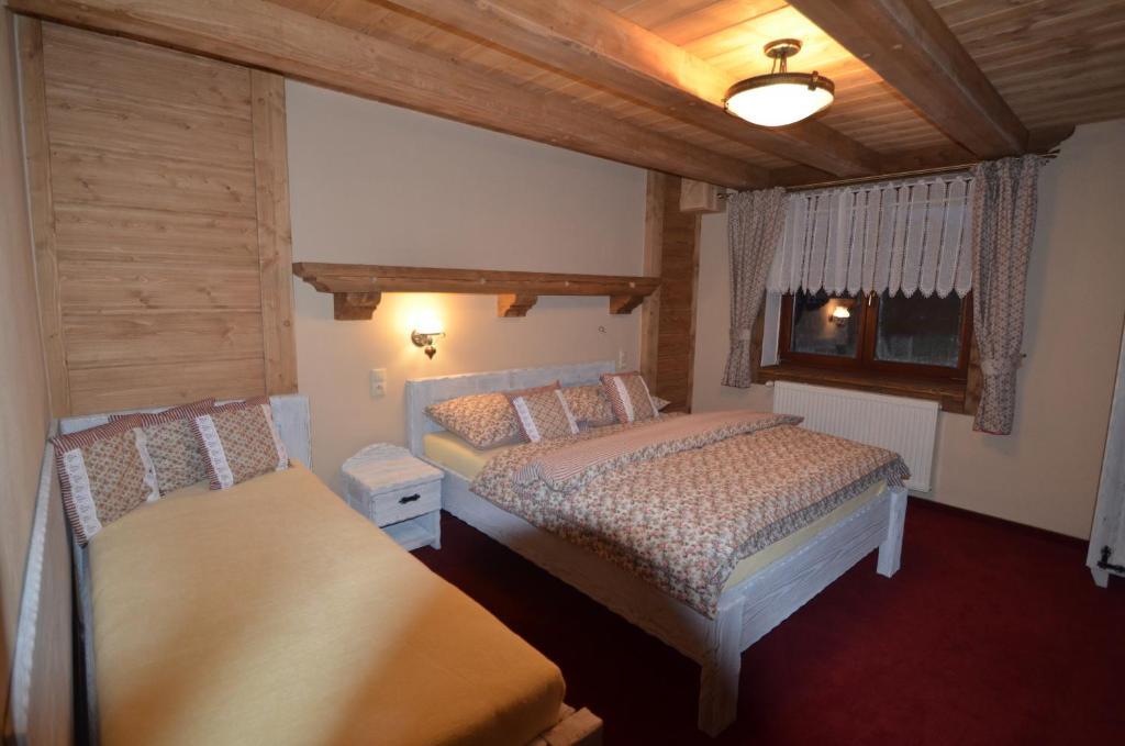 Privat Domino Hotell Ždiar Rom bilde
