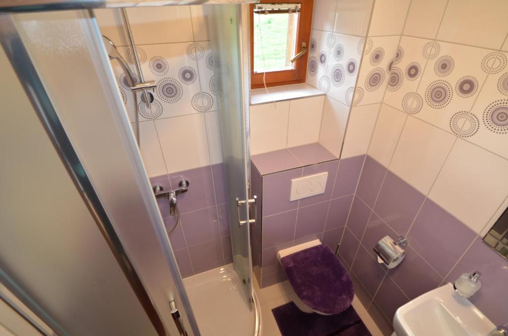 Privat Domino Hotell Ždiar Eksteriør bilde