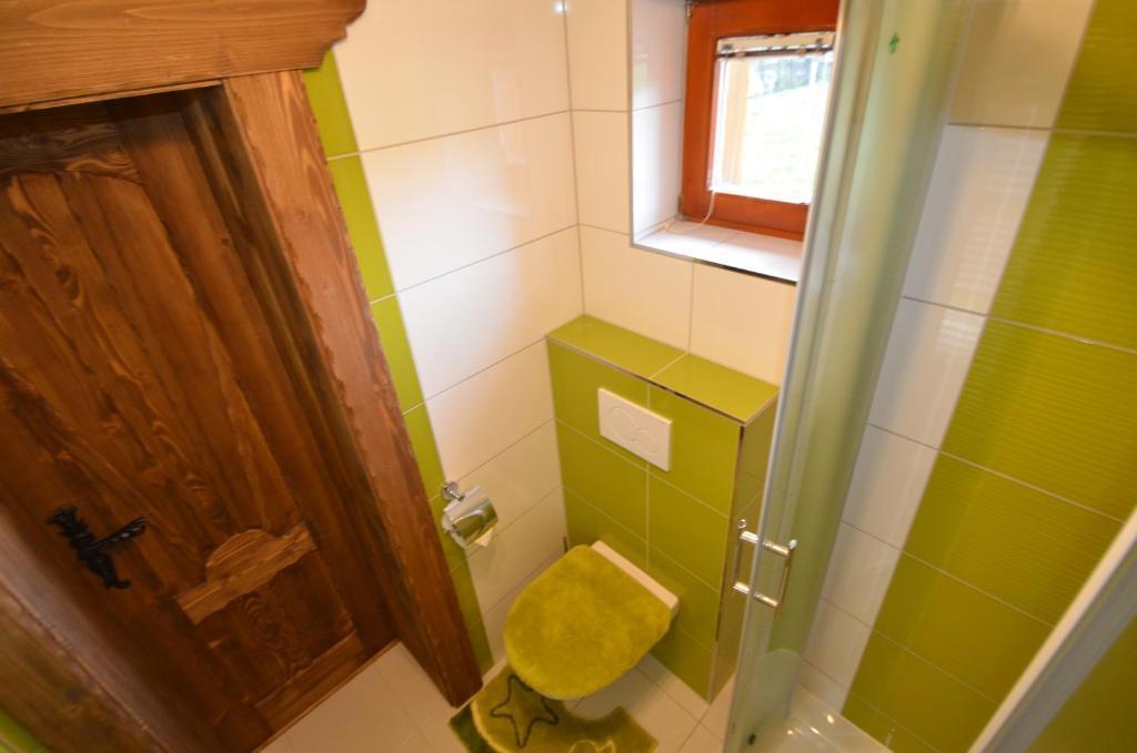 Privat Domino Hotell Ždiar Eksteriør bilde